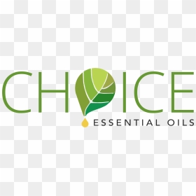 Choice Essential Oils - Essential Oils Logo Png, Transparent Png - doterra logo png