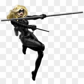 Thumb Image - Black Canary Comic Weapon, HD Png Download - black canary png
