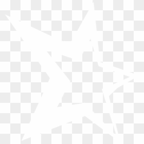 Star Only White Web - Johns Hopkins Logo White, HD Png Download - gymnastics png