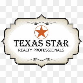 Transparent Texas Star Png - Label, Png Download - texas star png