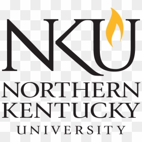 Nku Stacked Logo - Northern Kentucky University Logo Png, Transparent Png - university of kentucky logo png