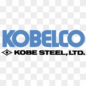 Kobelco Logo Png Transparent - Kobelco Logo, Png Download - kobe logo png