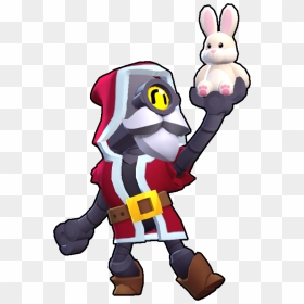 Brawl Stars Skins Barley, HD Png Download - barley png