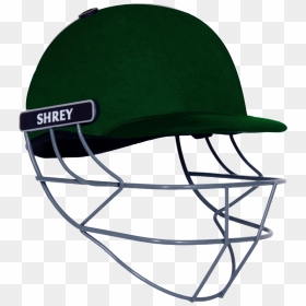 Cricket Helmet Png - Dark Green Cricket Helmet, Transparent Png - patriots helmet png