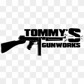 Giant Magazine, HD Png Download - tommy gun png