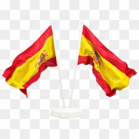 Thumb Image - Dutch And Italian Flag, HD Png Download - spain flag png