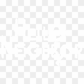 Newlogo - Hello Neighbor Logo Png, Transparent Png - hello neighbor png