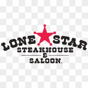 Lone Star Restaurant Logo, HD Png Download - texas star png