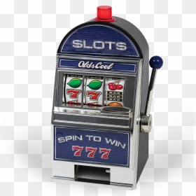 Transparent Slot Machine Png - Slot Machine, Png Download - slot machine png