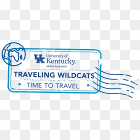Kentucky Wildcats, HD Png Download - university of kentucky logo png