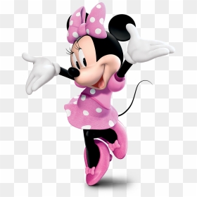 Mickey Mouse Clubhouse Characters - Minnie Y Daisy, HD Png Download - mickey mouse clubhouse characters png