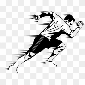 Components Of Fitness Speed, HD Png Download - race png