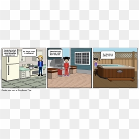Cartoon, HD Png Download - heat png