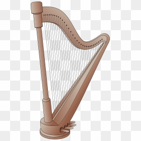 Harp Transparent Background - Harp Png, Png Download - harp png