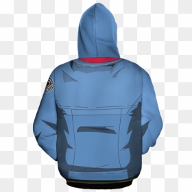 Hoodie, HD Png Download - future trunks png