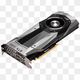 Nvidia Geforce Gtx 1080 Graphics Card - 1080 Ti Founders Edition, HD Png Download - nvidia png