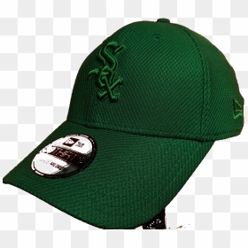 Mens Chicago White Sox Kelly Green St - Baseball Cap, HD Png Download - chicago white sox logo png