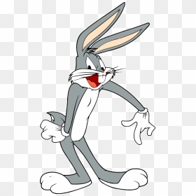 Bugs Bunny Characters, Bugs Bunny Cartoon Characters, - Bugs Bunny Cut Out, HD Png Download - bugs png