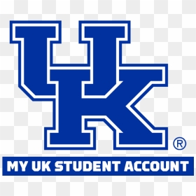 Transparent University Of Kentucky Logo, HD Png Download - university of kentucky logo png