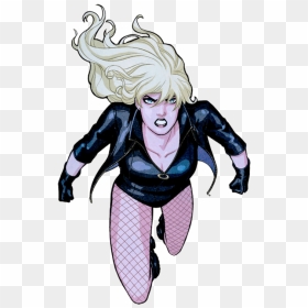 Green Arrow Y Canario Negro , Png Download, Transparent Png - black canary png