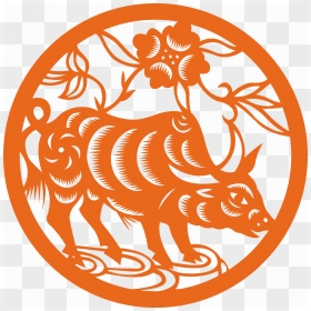 Chinese Zodiac Signs Png, Transparent Png - etsy icon png