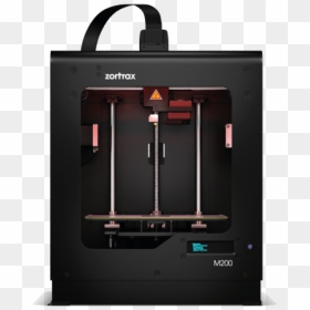 Zortrax M200, HD Png Download - heat png