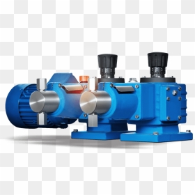 Lewa Ecoflow Packed Plunger Pump - Kolbendosierpumpe, HD Png Download - plunger png
