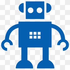Transparent Robot Clipart Png - Icon Robot, Png Download - robot icon png
