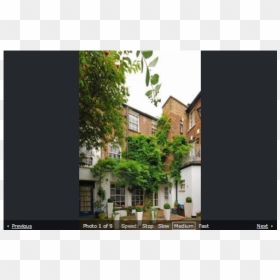 400 Year Old House In Historical Area Of London - Architecture, HD Png Download - old house png