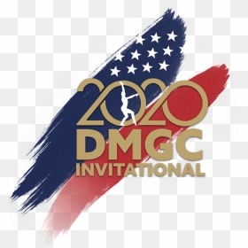 Invitelogo - Flag Of The United States, HD Png Download - gymnastics png