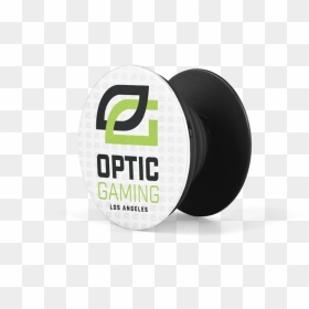 Optic Black Friday Pop Grip - Circle, HD Png Download - optic gaming logo png