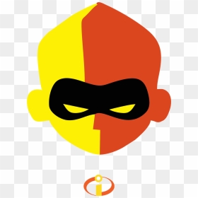 Incredibles 2 Dash T Shirt All Sizes - Incredibles Logo Png, Transparent Png - incredibles logo png