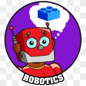 Icon Lego Robotics - Lego Robotics Clipart, HD Png Download - robot icon png