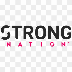 Strong Nation - Graphics, HD Png Download - 25% off png