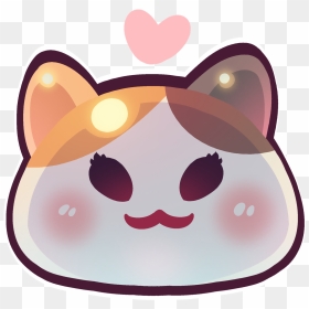 Transparent Cat Emoji Png - Final Fantasy 14 Discord Emotes, Png Download - cat emoji png