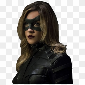 Png Canário Negro - Earth X Laurel Lance, Transparent Png - black canary png