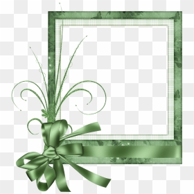 Cute Cartoon Border Designs, HD Png Download - green border png
