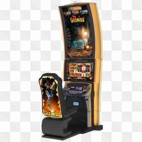 Goonies Slot Machine , Png Download - Slot Machine Goonies, Transparent Png - slot machine png