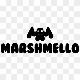Collection Of Free Marshmello Logo Transparent - Marshmello, HD Png Download - marshmello png