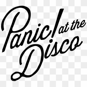 panic at the disco logo transparent