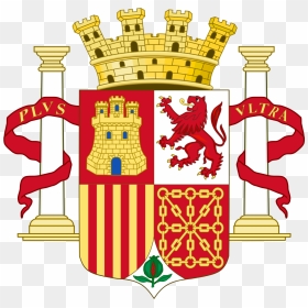 Spain Flag Symbol Png, Transparent Png - spain flag png