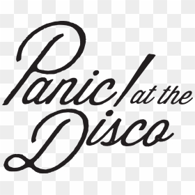 Thumb Image - Transparent Panic At The Disco Png, Png Download - panic at the disco logo png