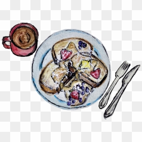 Anchovy (food), HD Png Download - french toast png