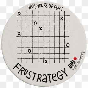 Circle, HD Png Download - tic tac toe png