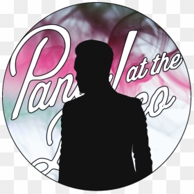 #panic Atthedisco #logo #brendonurie - Poster, HD Png Download - panic at the disco logo png