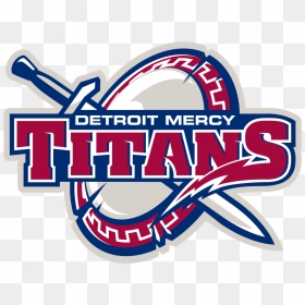 Detroit Mercy Titans Logo , Png Download - Detroit Titans Logo, Transparent Png - titans logo png