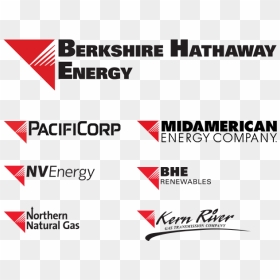 Kern River Gas, HD Png Download - berkshire hathaway logo png