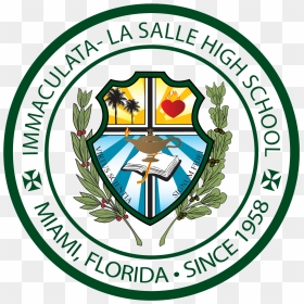 Ils Crest Transparent - Booker T Washington High School Logo, HD Png Download - la png