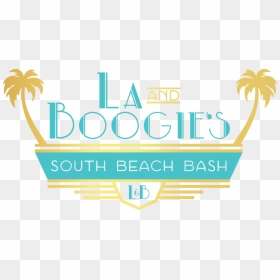 Laboogie Birthday Bash Logo - Graphic Design, HD Png Download - birthday bash png