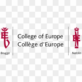 College Of Europe Logo, HD Png Download - europe png